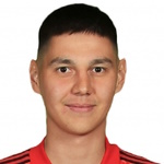 Sultan Busurmanov Sultan Busurmanov