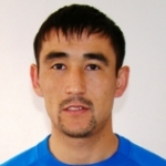I. Amirseitov I. Amirseitov