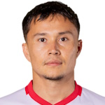 P. Umarbayev P. Umarbayev