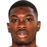 P. M. Dembele P. M. Dembele