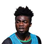G. Mensah G. Mensah