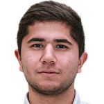 Saidazamat Mirsaidov Saidazamat Mirsaidov