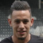 A. Benbouali A. Benbouali