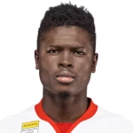 K. Konaté K. Konaté