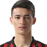I. Alibaev I. Alibaev