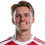 M. Ødegaard M. Ødegaard