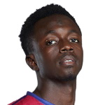 C. Konate C. Konate