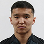 A. Bekberdinov A. Bekberdinov