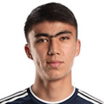 S. Saidnurullayev S. Saidnurullayev