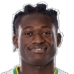 K. Gyamfi K. Gyamfi