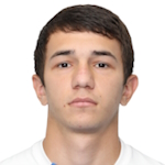A. Dzhabrailov A. Dzhabrailov
