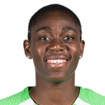 A. Oshoala A. Oshoala