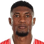 K. Boateng K. Boateng
