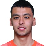 U. Ergashev U. Ergashev